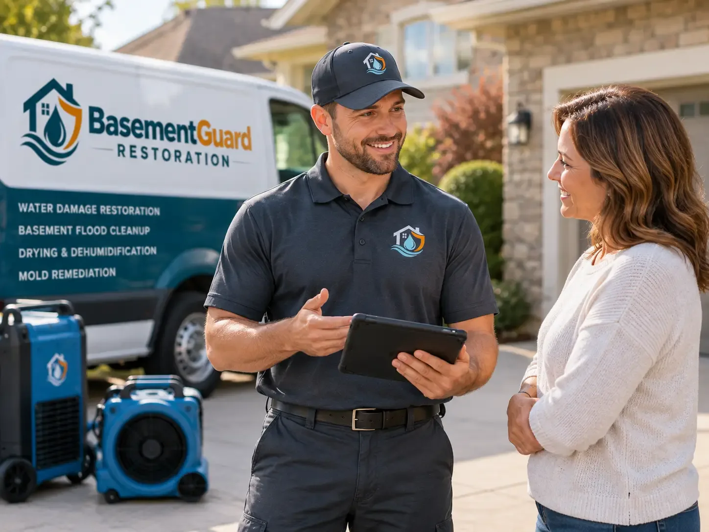 Basement Water Damage Restoration Centerfield, UT FAQs